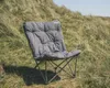 Outwell Klappbarer Campingstuhl Fremont Lake Grau Produktbild-Vorschau 12