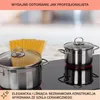 KlarsteinVirtuosa 5, płyta ceramiczna do zabudowy, 5 stref, Podgląd zdjęcia produktu 3