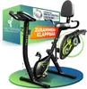 Rower treningowy 3w1 składany cichy SoftFoam DEKRA TRETMANN Podgląd zdjęcia produktu 1