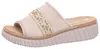 Rieker Pantolette Beige Produktbild-Vorschau 10