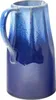 Westwing Vinci 1,5 L caraffa in Vetroceramica blu Anteprima dell’immagine prodotto 2