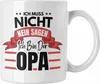 Trendation - Ich Muss Nicht Nein Sagen ich Bin Der Opa Produktbild-Vorschau 1