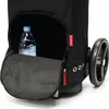 Reisenthel citycruiser bag, Trolley-Tasche, Schwarz, Rot, Produktbild-Vorschau 13
