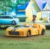 Hasbro Transformers: Earthspark Spin Changer Bumblebee & Mo Anteprima dell’immagine prodotto 8