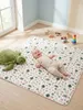TupTam baby play mat bambini grande tappeto gioco imbottito Anteprima dell’immagine prodotto 3