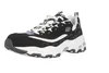 Skechers D'LITES Sneakersy w dużych rozmiarach Czarne 52675 Podgląd zdjęcia produktu 6