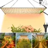 Rostlinná lampa LED plné spektrum Flowerpot lampa Rostlinné Náhled obrázku produktu 1