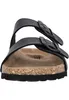 Sandalo Cruz Whitehill con plantare ergonomico 1001 Nero 41 Anteprima dell’immagine prodotto 10