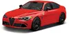 Alfa Romeo Giulia Quadrifoglio (rot) Produktbild-Vorschau 1