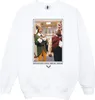 Elf - "OMG" Sweatshirt für Damen BI16556 (S) (Weiß) Produktbild-Vorschau 1