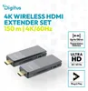 Digitus DS-55359 DIGITUS Wireless HDMI Extender Set bis Vista previa de la imagen del producto 3