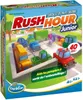 The image shows the box of the Rush Hour Junior board game, with a depiction of the game's puzzle elements on the front. Voir les images du produit