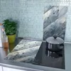 Spritzschutz Herdabdeckplatte Schneidebrett aus Glas Produktbild-Vorschau 3