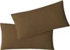 Jersey Kissenbezug Hülle 2 Sparpack Set mit Reißverschluss  Produktbild-Vorschau 3