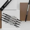 Wenkbrauwpotlood Nanobrow Eyebrow Pencil Dark Brown - Een Productafbeelding-voorbeeld 6