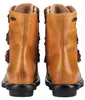Laura Vita Stiefelette Stiefelette Leder Produktbild-Vorschau 5
