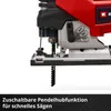 Professional Akku-Stichsäge TP-JS 18/135 Li BL - Solo, Produktbild-Vorschau 10