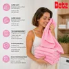 Betz 6-TLG. Handtuch-Set Palermo 100% Baumwolle 1 Liegetuch Produktbild-Vorschau 8