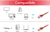 Equip Patchkabel Cat6 S/FTP 2xRJ45 10.00m rot LSZH Produktbild-Vorschau 7