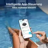 Bezprzewodowy robot do czyszczenia basenów B1, z pełnym Podgląd zdjęcia produktu 7