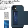 imoshion Coque arrière avec porte-cartes pour l'Apple Voir les images du produit 2