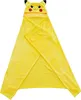 Koc z kapturem Pokémon Pikachu 120 x 150 cm - Oficjalna Voir les images du produit 3