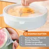 Set di 6 coperchi in silicone KRUMAD – Coperchi universali Anteprima dell’immagine prodotto 3