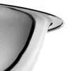 KADAX saladier rond en inox "Fjus", Saladier à bord haut, Voir les images du produit 13