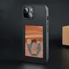 Custodia NFC E-Ink con display per iPhone 16 - Nero Anteprima dell’immagine prodotto 5