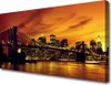 Tulup Leinwand-Bilder 100x50 Wandbild Canvas Kunstdruck Produktbild-Vorschau 1