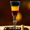 Jaief Schnapsgläser 30 ml Shot Likörgläser 6er Set heavy Produktbild-Vorschau 4
