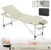 ACXIN Massageliege aus Aluminium klappbar und Produktbild-Vorschau 1
