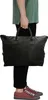 PICARD Cuir sac de voyage Milano Duffle Bag Black noir Voir les images du produit 18