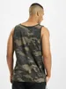 Brandit Tank Top, Farbe: darkcamo, Größe: XL Produktbild-Vorschau 20