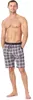 Timone Hommes Pantalon de pyjama court TI30-114 (Karierrt6 Voir les images du produit 4