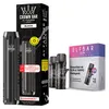 Kit Al Fakher Crown Bar 600 Pod Nero – Mod da 500 mAh con 2 Anteprima dell’immagine prodotto 1