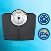 Klasická mechanická analogová koupelnová váha do 180 kg Náhled obrázku produktu 2