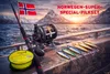 Gerlinger Norwegen Super Special Pilk-Set - Angelset für Produktbild-Vorschau 1