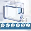 Wassertank,2er-Pack 3L-Kühlschrank-Spenderflaschen mit Produktbild-Vorschau 2
