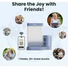 Birdfy Rookie Lite vogelhuis met camera (abonnement voor Productafbeelding-voorbeeld 9