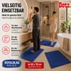 Betz 2er Set Badvorleger 50x70 cm PREMIUM Badematte Produktbild-Vorschau 5