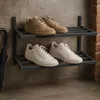 FRAMADO, Schuhregal Metall Hängend, Schuh Organizer, Produktbild-Vorschau 7