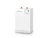 A white under-sink water heater is shown against a white background. Produktbild-Vorschau