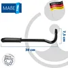 MASTERPROOF PROFESSIONAL Brecheisen Brechstange Nageleisen Produktbild-Vorschau 3
