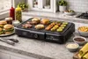 Elta elektrischer Stand-Grill 2000W – Tischgrill für Innen Produktbild-Vorschau 3