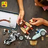 LEGO® Harry Potter 76443 Hagrid a Harryho jízda na motorce Náhled obrázku produktu 32