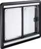 Baie Double Vitrage Acrylique S4 900 X 450 - Dometic Voir les images du produit 2