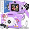 Digitale Fotokamera Für Kinder 40 Mp Kamera Spielzeug Produktbild-Vorschau 1
