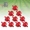 10 filtres à carburant pour John Deere 298090 298090S Voir les images du produit 4