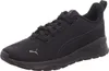 A black Puma Anzarun Lite running shoe is shown from a side angle against a white background. Produktbild-Vorschau